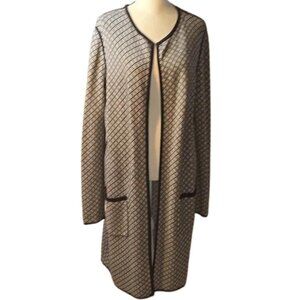 Slimming jacket for business, fun or casual